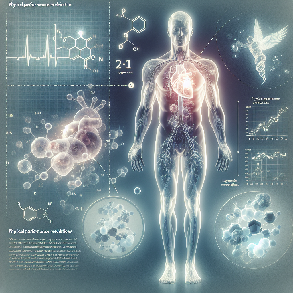 Gli effetti del Sildenafil Citrate sull'attività fisica: una panoramica