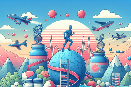 Il Retatrutide nel panorama della farmacologia sportiva moderna