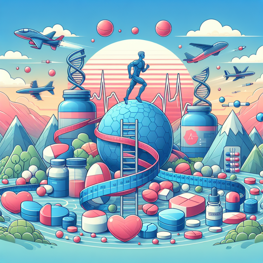 Il Retatrutide nel panorama della farmacologia sportiva moderna