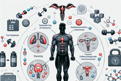 Il ruolo del Testosterone nell'allenamento atletico