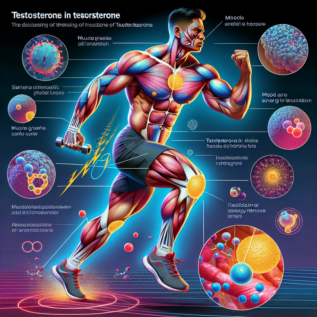 Il ruolo del Testosterone nell'allenamento atletico