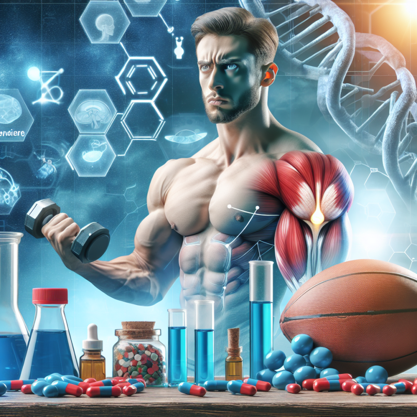 Il ruolo del testosterone nello sport: effetti e controversie