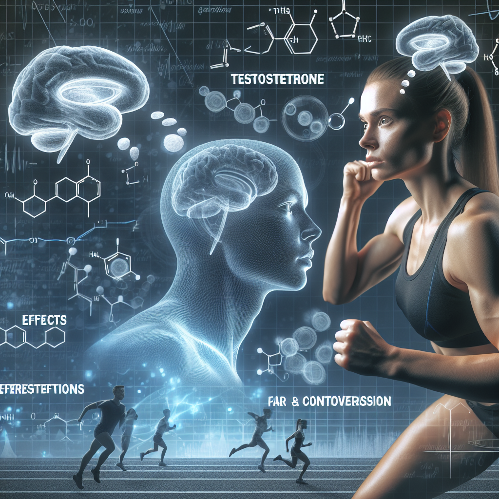 Il ruolo del testosterone nello sport: effetti e controversie