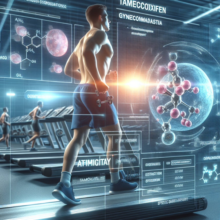 L'uso del Tamoxifene nel trattamento delle ginecomastie negli atleti