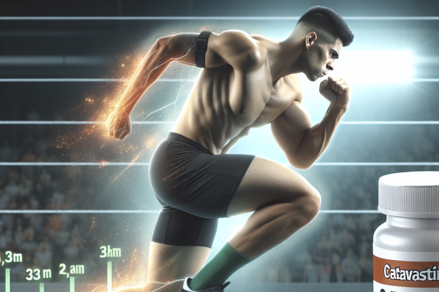 L'uso della pitavastatina calcio nell'ottimizzazione dell'allenamento sportivo