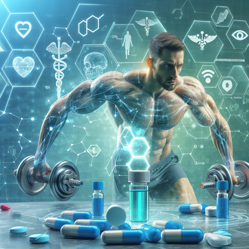 L'uso regolamentato del Phentermine Hydrochlorid nell'ambito della farmacologia sportiva