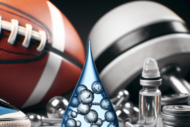 La sospensione acquosa di testosterone e la sua regolamentazione nell'ambito dello sport professionistico.