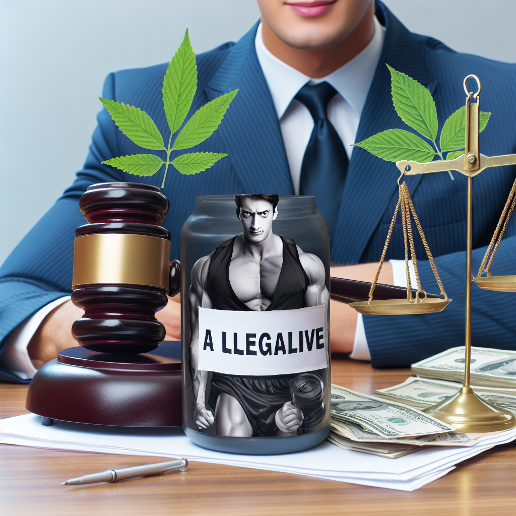 Parabolan: un'alternativa legale per migliorare le prestazioni fisiche