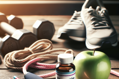 Phentermine Hydrochlorid: un alleato per la perdita di peso negli sportivi