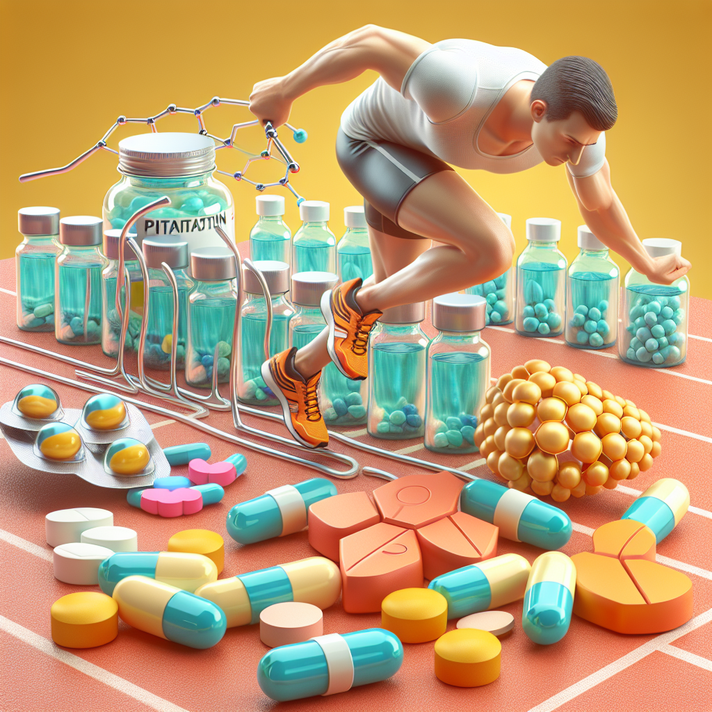 Pitavastatina calcio: un farmaco promettente per gli sportivi