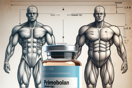 Primobolan (Metenolone) injection: il ruolo nella perdita di grasso corporeo