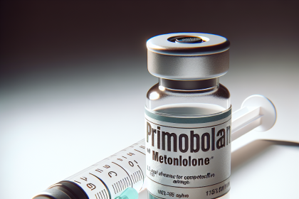 Primobolan (Metonolone) injection: un'alternativa legale per gli atleti in cerca di vantaggi competitivi