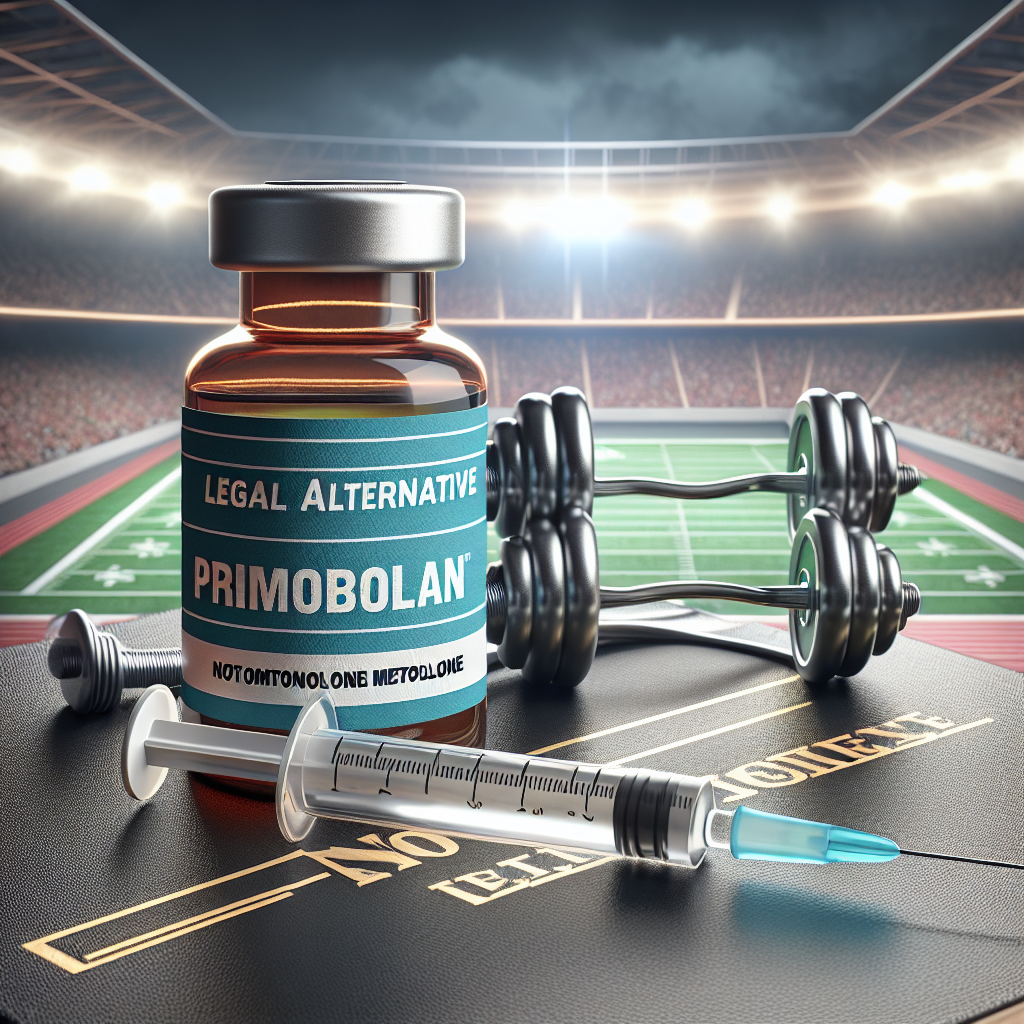 Primobolan (Metonolone) injection: un'alternativa legale per gli atleti in cerca di vantaggi competitivi
