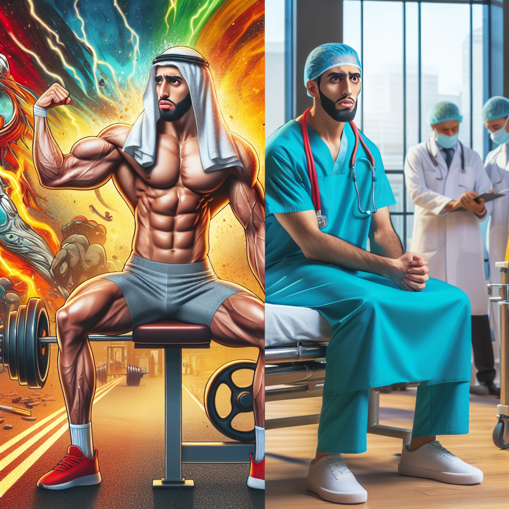Prohormoni: un alleato per gli sportivi o una minaccia per la salute?