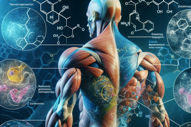 Proviron e la sua azione sul recupero muscolare