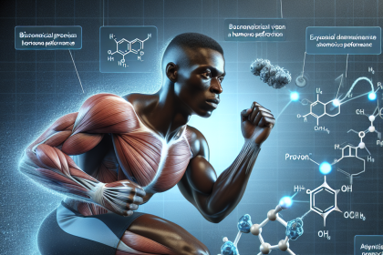 Proviron: il ruolo dell'ormone nel miglioramento delle prestazioni sportive