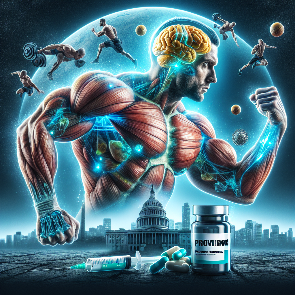 Proviron: il ruolo dell'ormone nel miglioramento delle prestazioni sportive