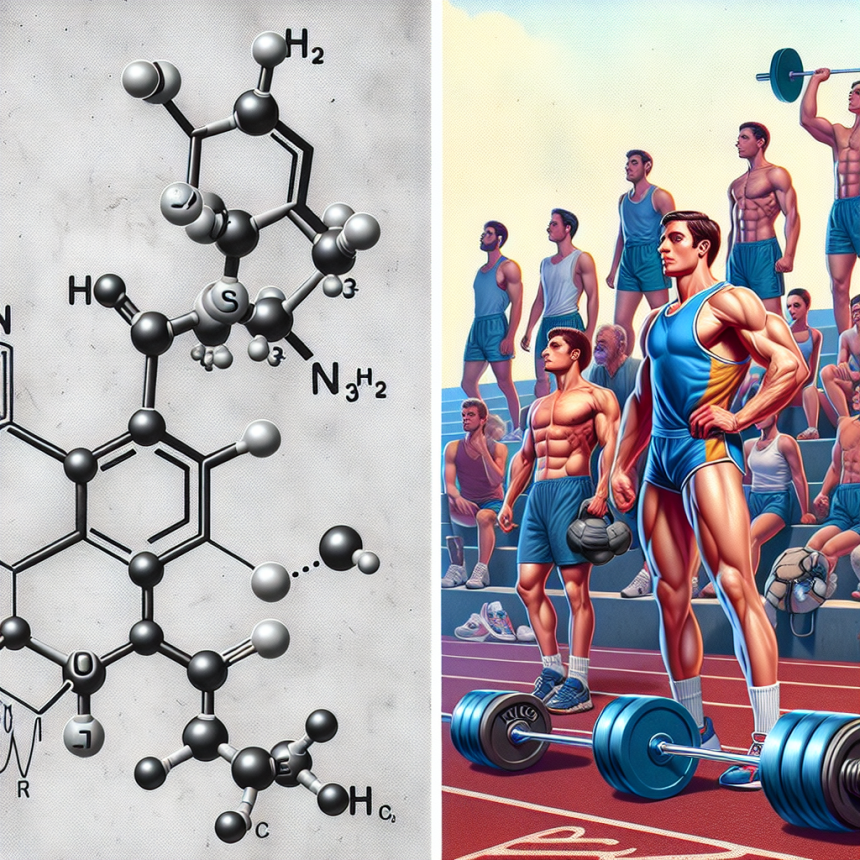 Raloxifene HCL e la sua applicazione nella farmacologia sportiva