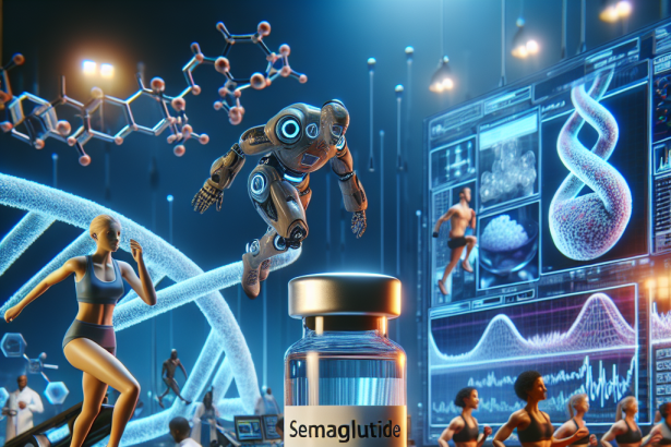 Semaglutide: un nuovo alleato per gli atleti