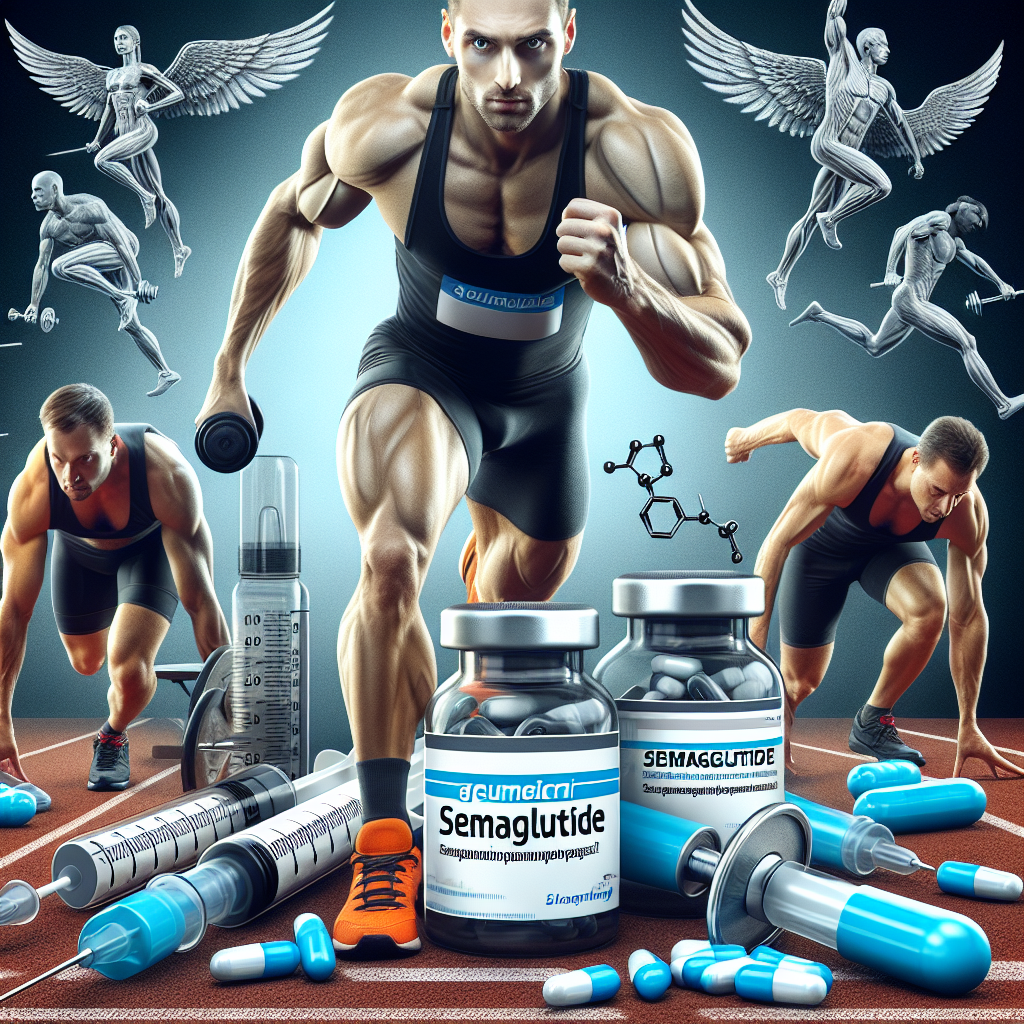 Semaglutide: un nuovo alleato per gli atleti