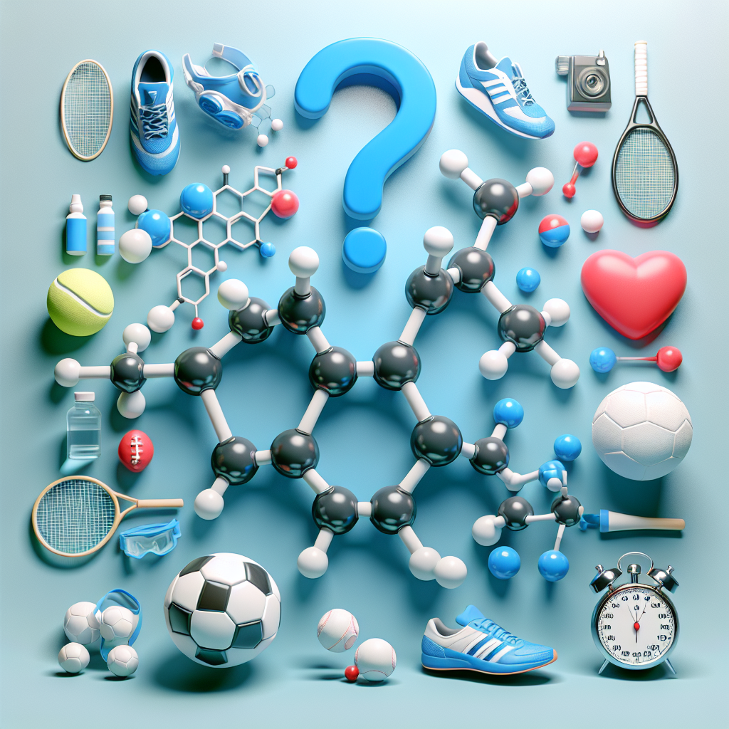 Sildenafil Citrate: il futuro della performance sportiva?