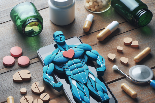 Sildenafil Citrate: un integratore efficace per aumentare la resistenza fisica