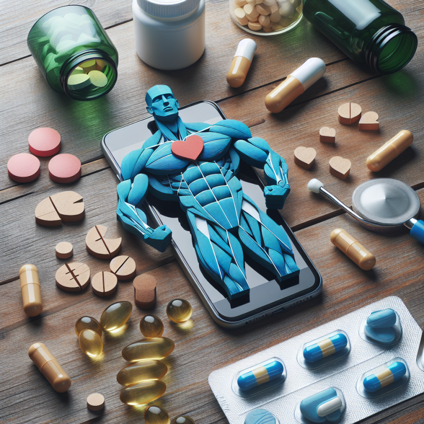 Sildenafil Citrate: un integratore efficace per aumentare la resistenza fisica