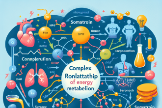 Somatropina e metabolismo energetico: una relazione complessa