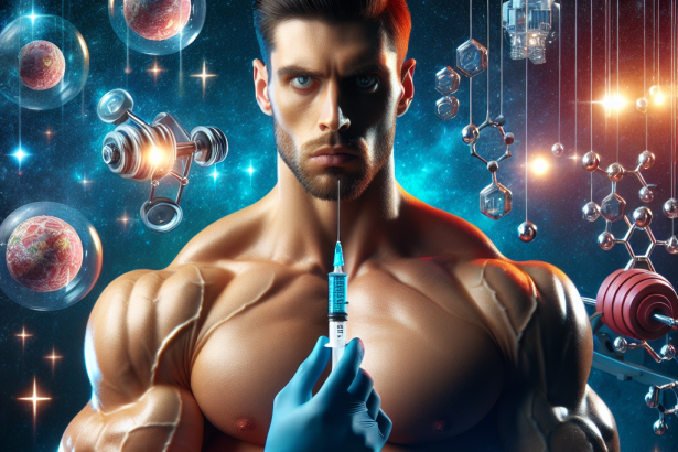 Stanozololo iniettabile: una soluzione per migliorare le performance o una minaccia per la salute?