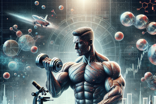 Sustanon 250: la soluzione per aumentare la forza e la potenza nei praticanti di sport di forza