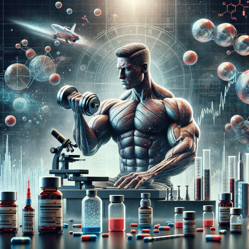 Sustanon 250: la soluzione per aumentare la forza e la potenza nei praticanti di sport di forza