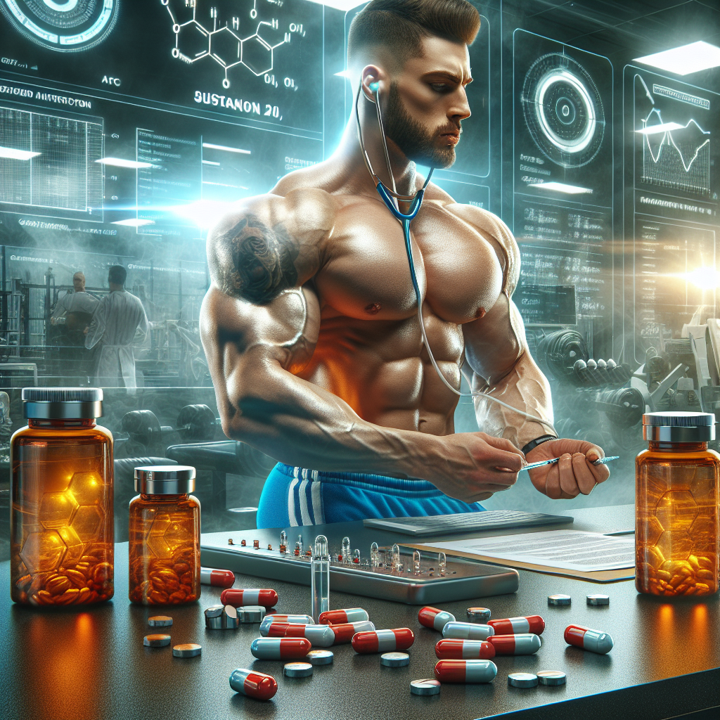 Sustanon 250: la soluzione per aumentare la forza e la potenza nei praticanti di sport di forza