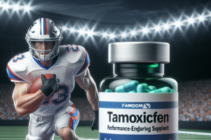 Tamoxifene: un integratore per la performance sportiva