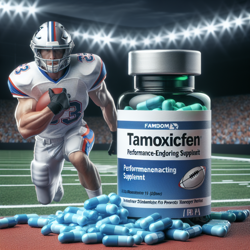 Tamoxifene: un integratore per la performance sportiva