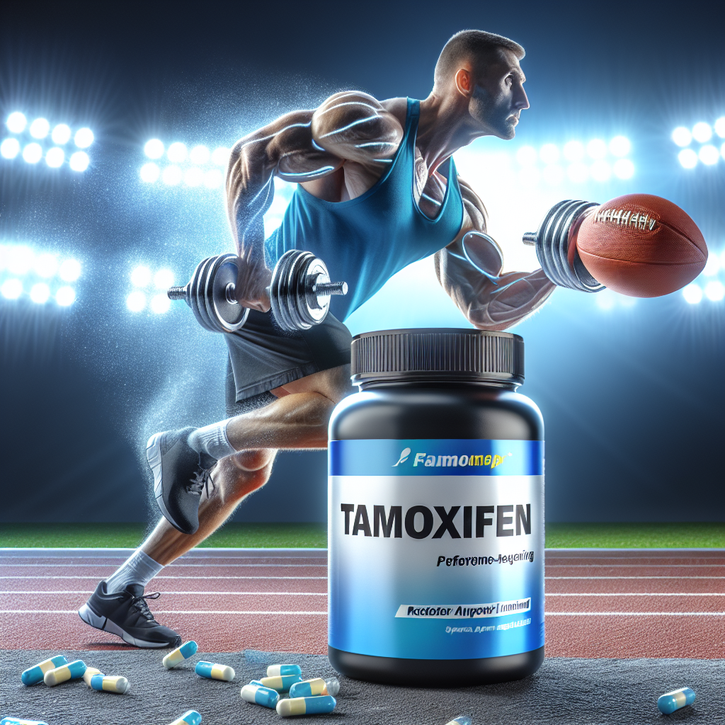 Tamoxifene: un integratore per la performance sportiva