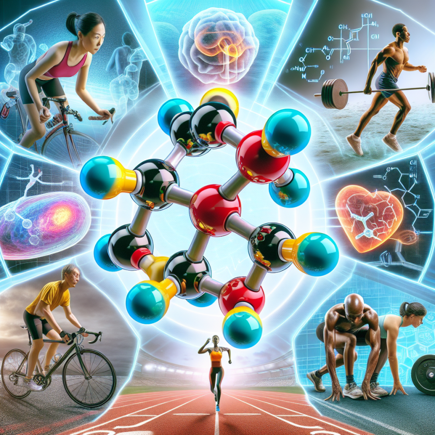 Telmisartan e il suo impatto sulla resistenza fisica negli sportivi