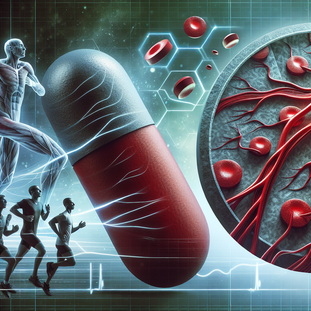 Telmisartan: un potente vasodilatatore per gli atleti