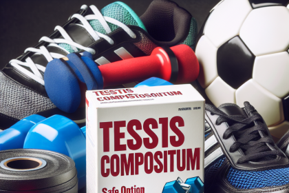 Testis Compositum: un'opzione sicura per migliorare le performance sportive