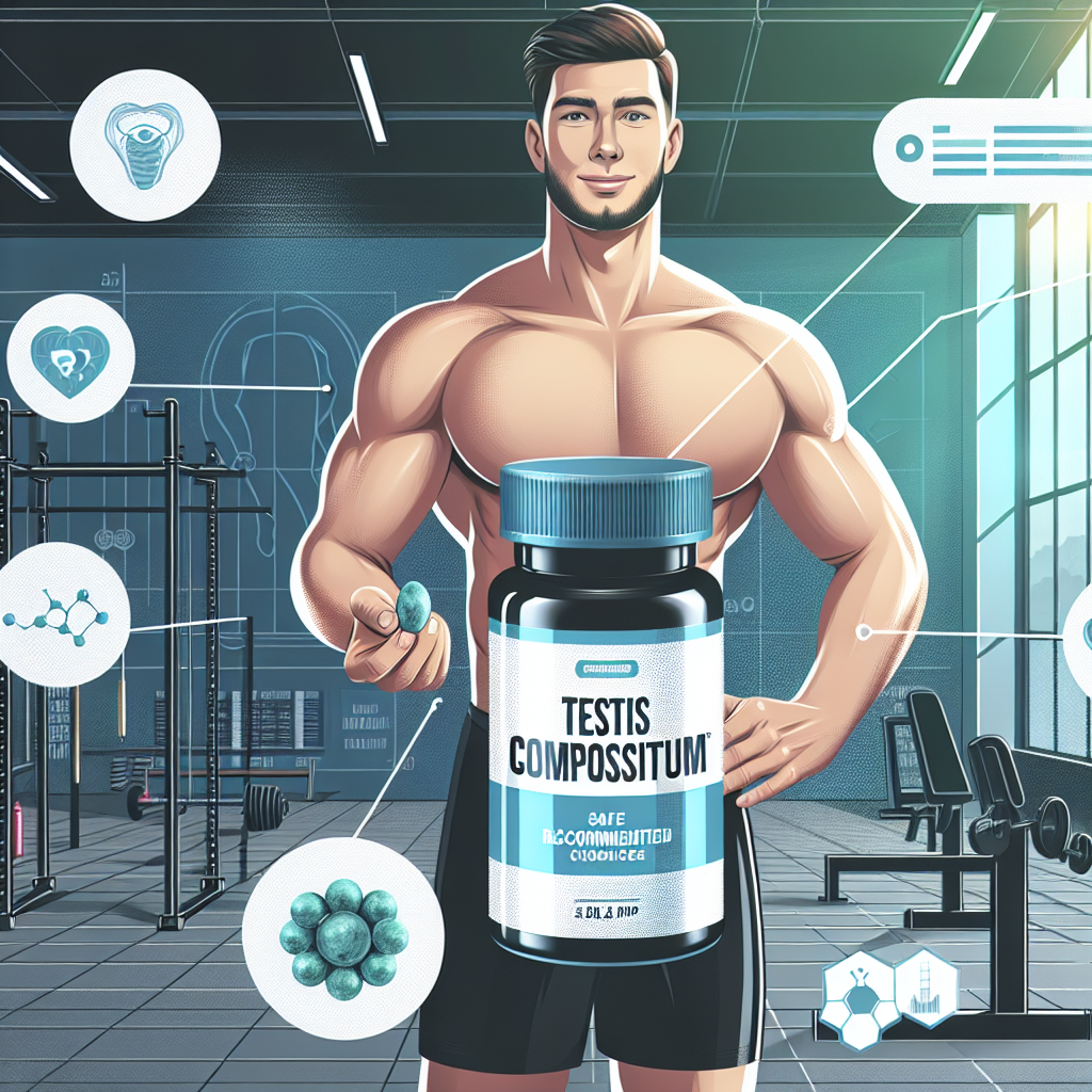 Testis Compositum: un'opzione sicura per migliorare le performance sportive