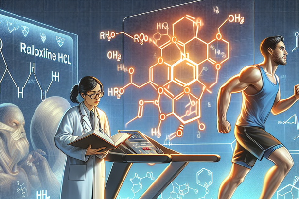 Utilizzo del Raloxifene HCL nella farmacologia sportiva