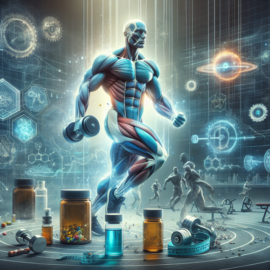 Effetti del Turinabol sull'incremento della performance sportiva