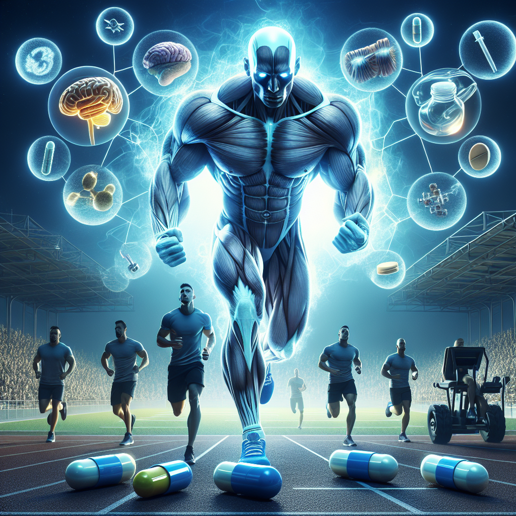 Effetti del Turinabol sull'incremento della performance sportiva