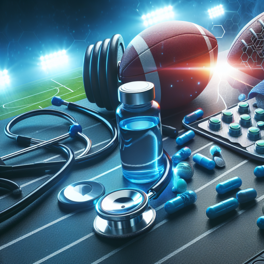 Gli effetti collaterali del Testosterone fenilpropionato nell'ambito sportivo