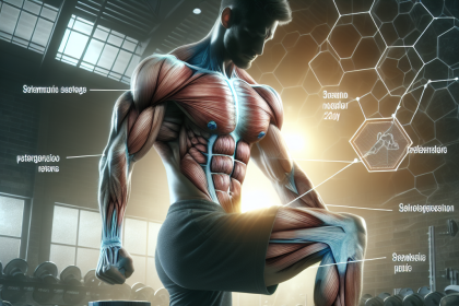 Gli effetti del Testosterone undecanoato sul recupero muscolare dopo l'allenamento
