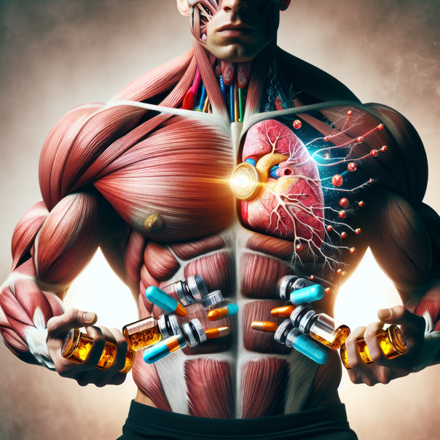 Gli effetti del toremifene citrato sull'ipertrofia muscolare