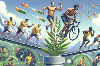 Gli effetti del Tribulus Terrestris sull'endurance nella farmacologia sportiva