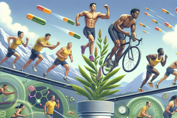 Gli effetti del Tribulus Terrestris sull'endurance nella farmacologia sportiva