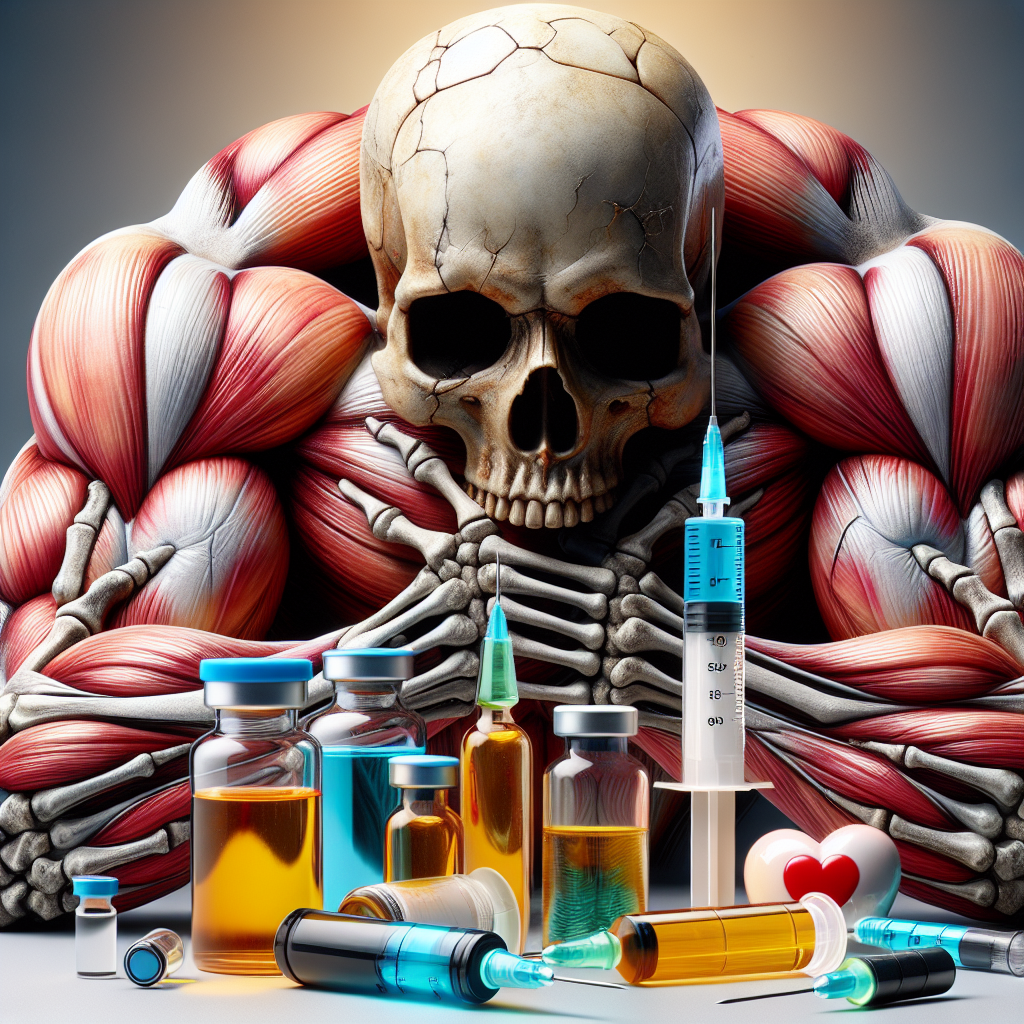 I rischi dell'abuso del Turinabol iniettabile nel mondo dello sport