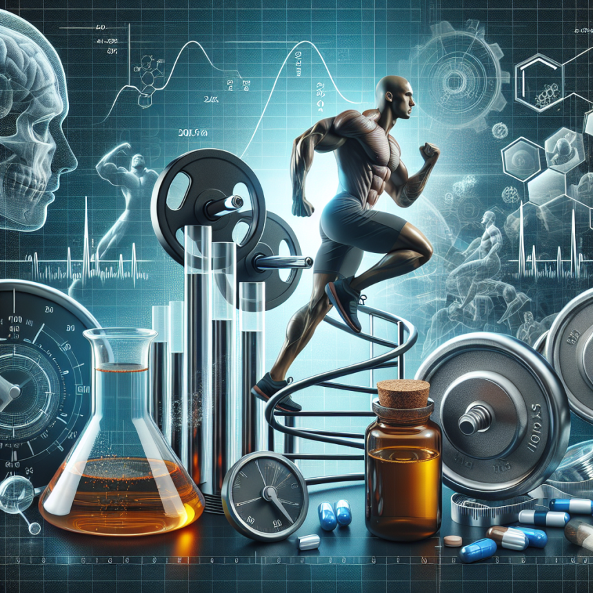 L'efficacia del Trenbolone acetato nel migliorare le prestazioni atletiche