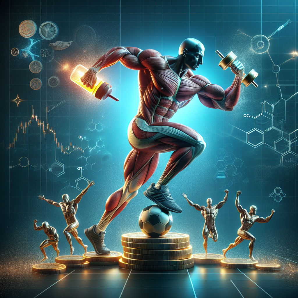 L'efficacia del Trenbolone acetato nel migliorare le prestazioni atletiche